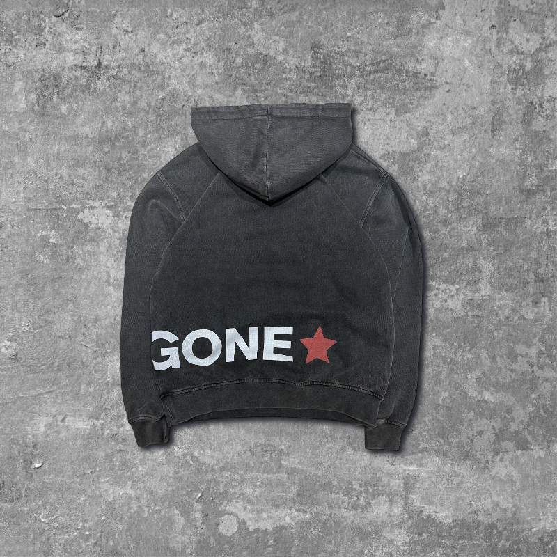 GONE HOODIE – G-sans