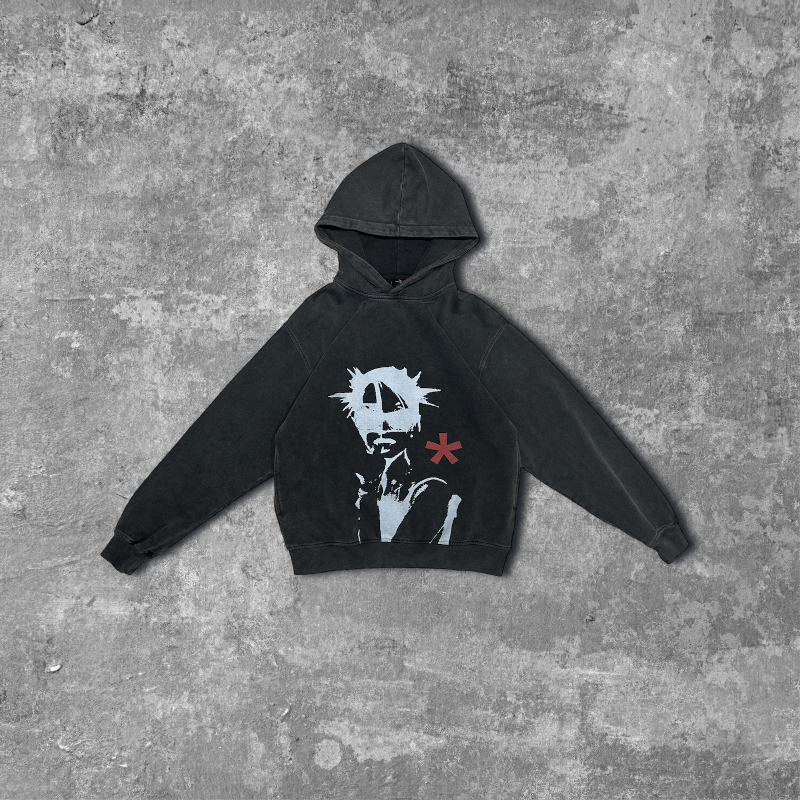 GONE HOODIE – G-sans