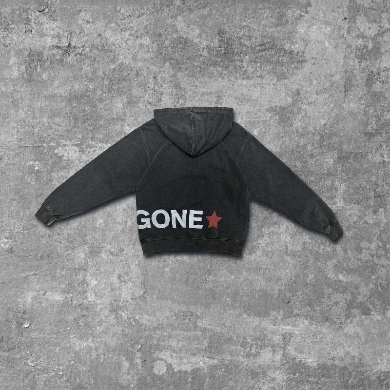 GONE HOODIE – G-sans