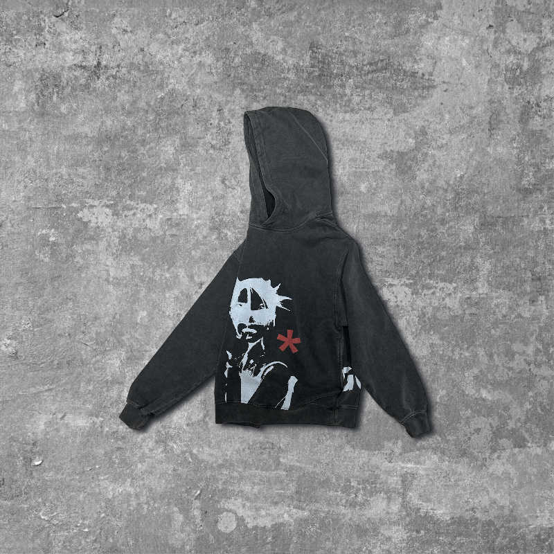 GONE HOODIE – G-sans